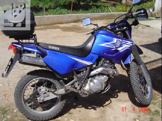 PoulaTo: YAMAHA XT 500 '01